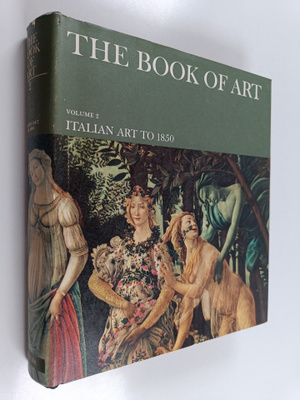 The book of art 2 : A Pictorial Encyclopedia of Painting,...