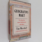 Tim Marshall : Geografins makt : tio kartor som förklarar... - pikkukuva 1
