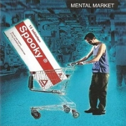 Mental Market - Spooky (CD)