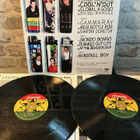 JOE STRUMMER & THE MESCALEROS: Global A Go - Go 2- Lp levy - pikkukuva 4