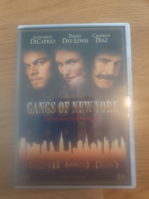 Gangs Of New York (2-disc)