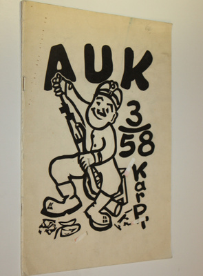 Auk 3/58