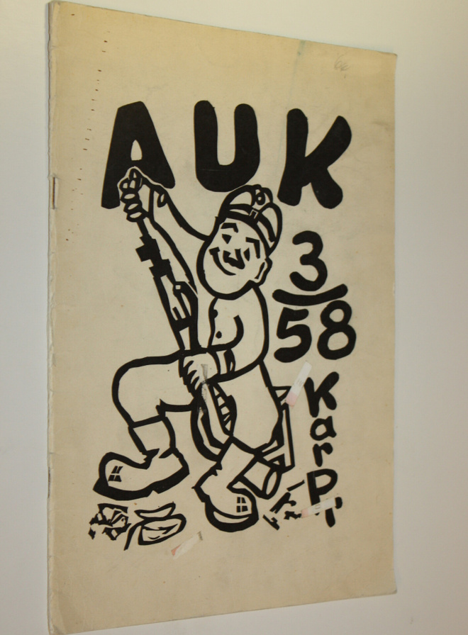 Auk 3/58