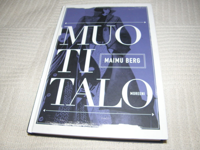 Maimu Berg Muotitalo  -sid