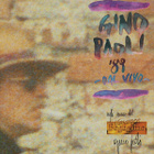 GINO PAOLI :: '89 DAL VIVO :: 2 x VINYYLI 1989 - pikkukuva 1