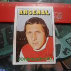 K7. A&B.C. #124 J. Radford Arsenal - pikkukuva 1
