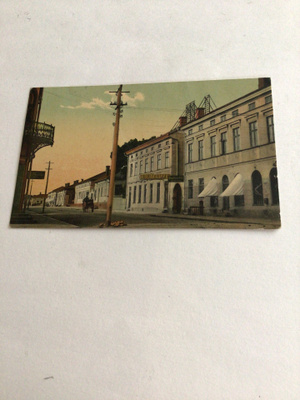 Pori Yrjönkatu 1910