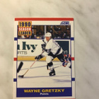 1990-91 Score Wayne Gretzky #353 - pikkukuva 1