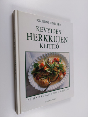 Josceline Dimbleby : Kevyiden herkkujen keittiö