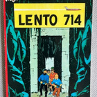 Herge: kolme hyväkuntoista albumia 1970-luvulta - pikkukuva 4