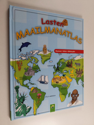 Lasten maailmanatlas