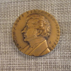 Johan Jakob Nervander mitali  1948 / Leo Holmgren 1948. - pikkukuva 1