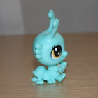 LITTLEST PET SHOP Tealie Crawlster vauva TUHATJALKAINEN #64 - pikkukuva 4