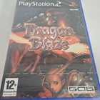 Dragon Blaze (PS2) (CIB) (partially sealed) - pikkukuva 1