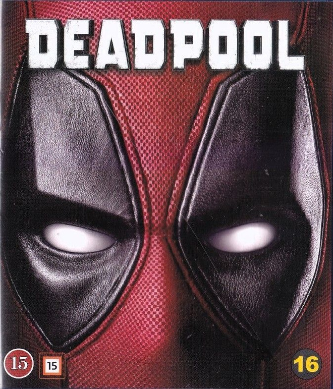 Deadpool (A,B,C)(Blu-Ray)