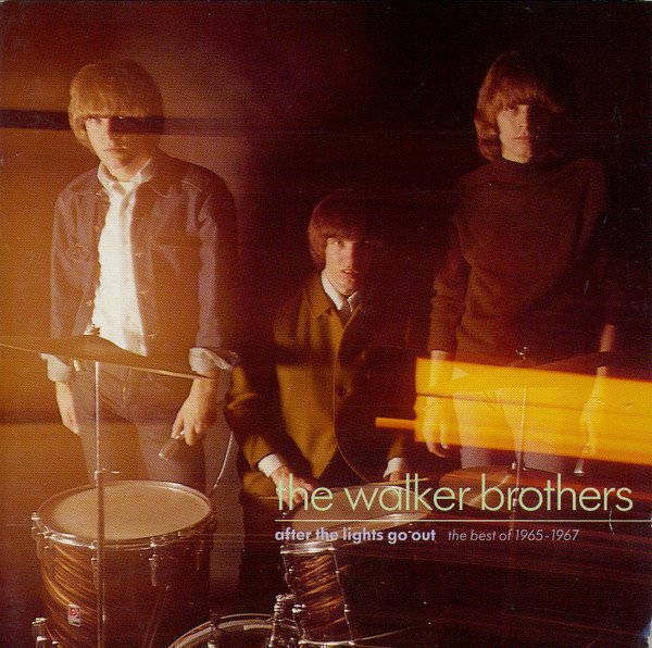 WALKER BROTHERS: The best of 1965-1967 (CD), ks. kappaleet
