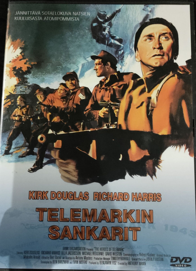 Telemarkin Sankarit