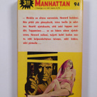 John D. MacDonald : Kuolleen miehen viesti - pikkukuva 2