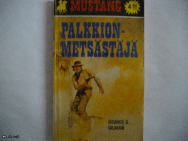 Mustang 82: Palkkionmetsästäjä (9.11)