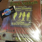 BLACK SABBATH - DOOM LET LOOSE UUSI KIRJA - pikkukuva 1