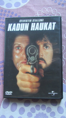 Kadun haukat DVD