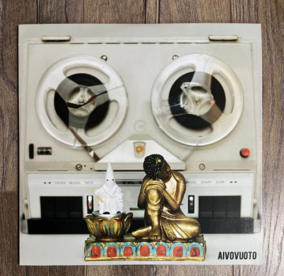 Aivovuoto - Aivovuoto 2LP