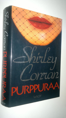 Shirley Conran : Purppuraa