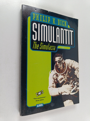 Philip K. Dick : Simulantit