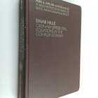 Einar Hille : Ordinary Differential Equations in the Comp... - pikkukuva 1