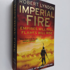 Robert Lyndon : Imperial Fire - pikkukuva 1