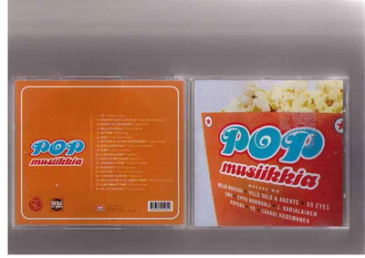 popmusiikia