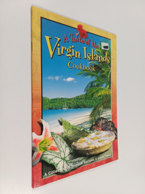 Angela Spenceley : A Taste of the Virgin Islands