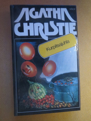 Agatha Christie: Kurpitsajuhla