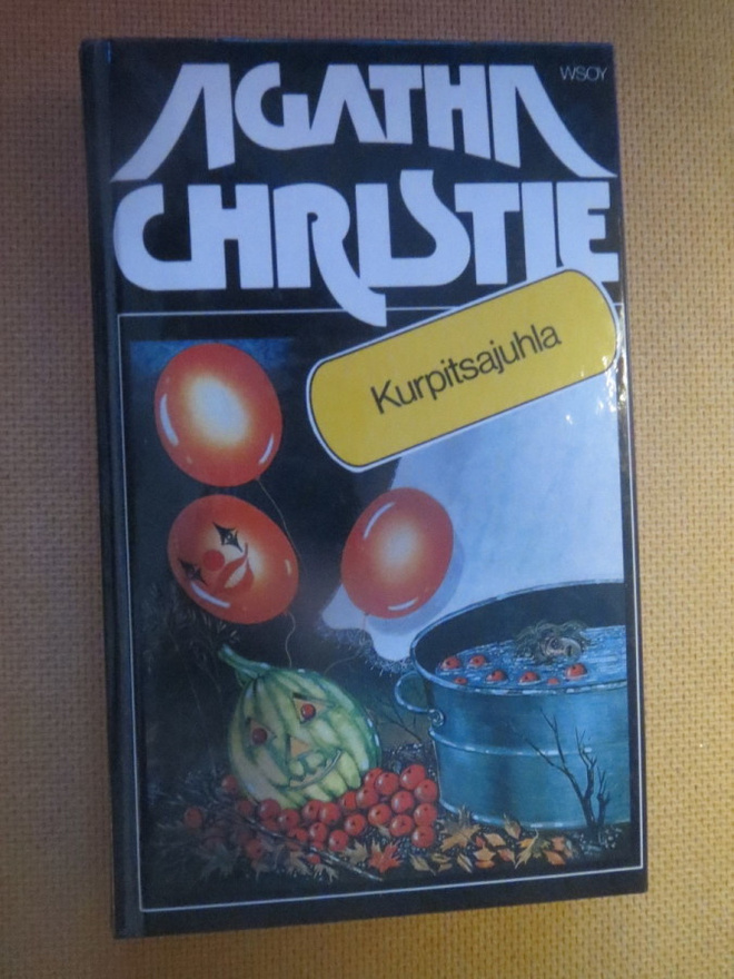 Agatha Christie: Kurpitsajuhla