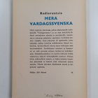Elsa Wilen : Mera vardagssvenska : yleisradion käytännöll... - pikkukuva 2