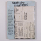 Agentti korkeajännitys 1/1983 - pikkukuva 2