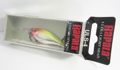 Rapala Ultra light shad 4cm