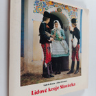 Ludvik Baran ym. : Lidove kroje Slovacka - pikkukuva 1