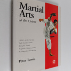 Peter Lewis : Martial arts of the Orient - pikkukuva 1