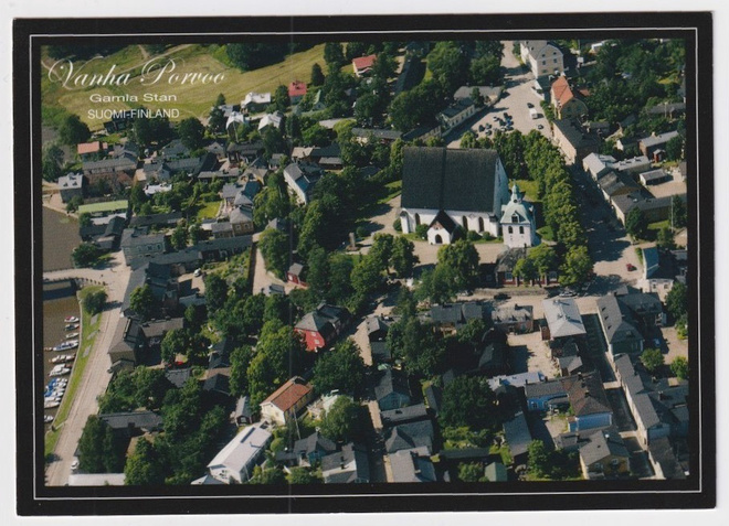 Porvoo: Vanha kaupunki