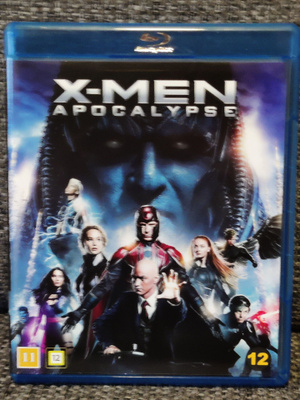 X- men Apocalypse