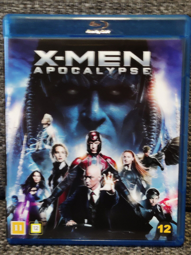 X- men Apocalypse