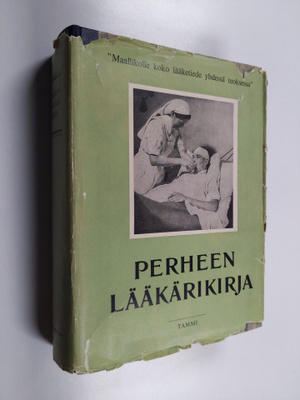 Einar Wallquist : Perheen lääkärikirja
