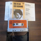 Bob Dylan: New Morning c-kasetti - pikkukuva 1