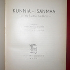 W.E.Tuompa - A.M.Merikoski : Kunnia - Isänmaa 1941 1.p. - pikkukuva 2