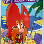 VIIKSI VALLU/LOONEY TUNES-KORTTI..KULKEMATON - pikkukuva 1
