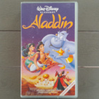 VHS: Aladdin (Walt Disney Klassikot 1992) - pikkukuva 1