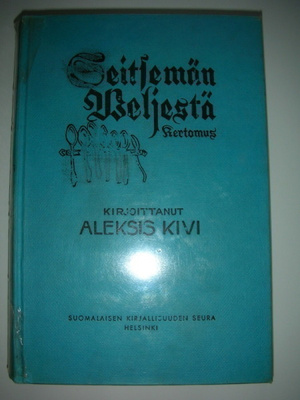 Kivi: Seitsemän veljestä