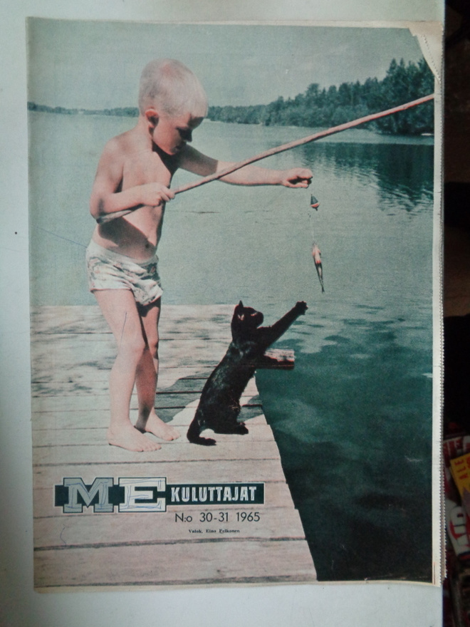 Me kuluttajat Nro 30-31/1965 (26.5)
