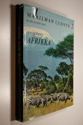 Leslie Brown : Afrikka